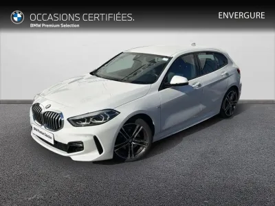 BMW Serie 1 118iA 140ch M Sport DKG7 occasion 2020 - Photo 1