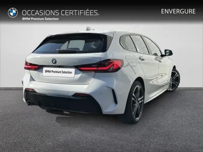 BMW Serie 1 118iA 140ch M Sport DKG7 occasion 2020 - Photo 2