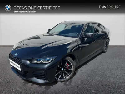 BMW Série 4 Gran Coupé 420iA 184ch M Sport occasion 2022 - Photo 1