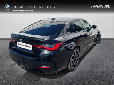 BMW Série 4 Gran Coupé 420iA 184ch M Sport occasion 2022 - Photo 2