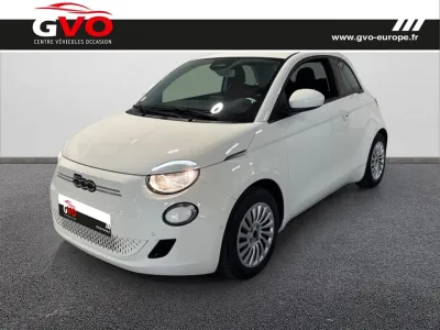 FIAT 500C e 95ch (RED) MY23 occasion 2023 - Photo 1