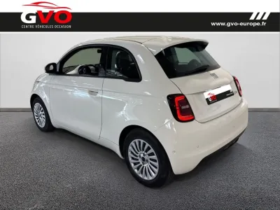 FIAT 500C e 95ch (RED) MY23 occasion 2023 - Photo 2