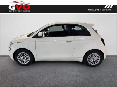 FIAT 500C e 95ch (RED) MY23 occasion 2023 - Photo 3