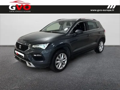 SEAT Ateca 1.5 TSI 150ch Start&Stop Style DSG7 occasion 2021 - Photo 1