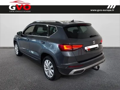 SEAT Ateca 1.5 TSI 150ch Start&Stop Style DSG7 occasion 2021 - Photo 2