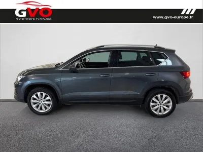 SEAT Ateca 1.5 TSI 150ch Start&Stop Style DSG7 occasion 2021 - Photo 3