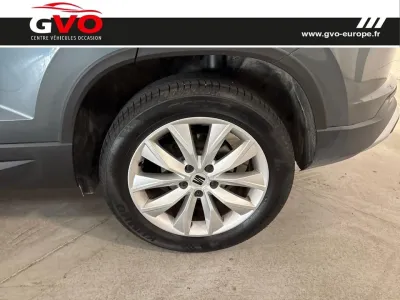 SEAT Ateca 1.5 TSI 150ch Start&Stop Style DSG7 occasion 2021 - Photo 4