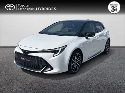 TOYOTA Corolla 2.0 196ch GR Sport MY23 occasion 2025 - Photo 1