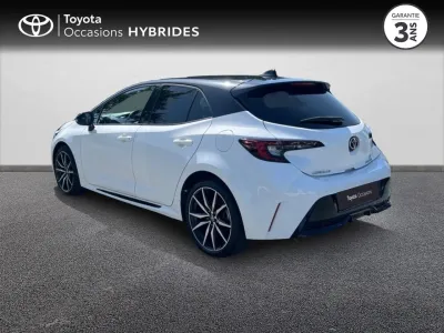 TOYOTA Corolla 2.0 196ch GR Sport MY23 occasion 2025 - Photo 2