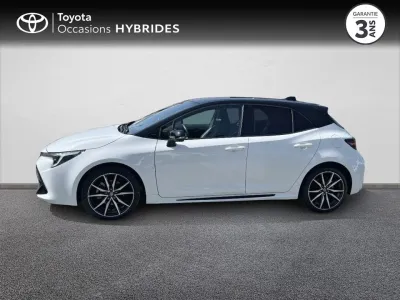 TOYOTA Corolla 2.0 196ch GR Sport MY23 occasion 2025 - Photo 3