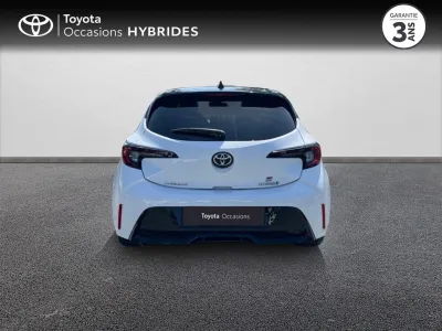 TOYOTA Corolla 2.0 196ch GR Sport MY23 occasion 2025 - Photo 4
