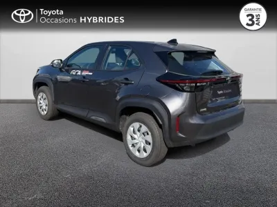 TOYOTA Yaris Cross 116h Dynamic MY25 occasion 2026 - Photo 2
