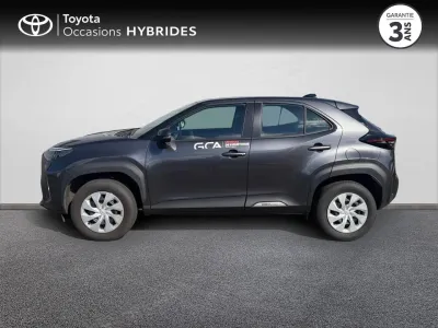 TOYOTA Yaris Cross 116h Dynamic MY25 occasion 2026 - Photo 3