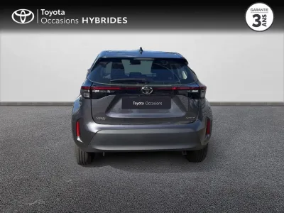 TOYOTA Yaris Cross 116h Dynamic MY25 occasion 2026 - Photo 4