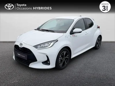 TOYOTA Yaris 116h Design 5p MY25 occasion 2026 - Photo 1