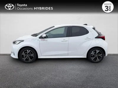 TOYOTA Yaris 116h Design 5p MY25 occasion 2026 - Photo 3