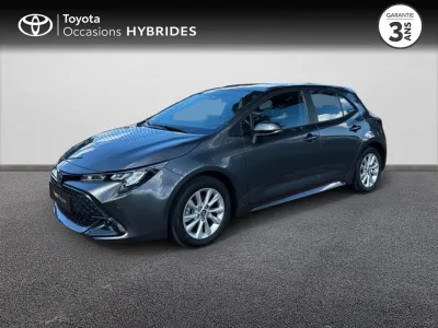 TOYOTA Corolla 1.8 140ch Dynamic MY24 occasion 2025 - Photo 1