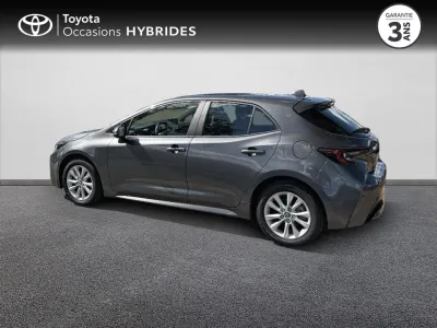 TOYOTA Corolla 1.8 140ch Dynamic MY24 occasion 2025 - Photo 2
