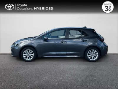 TOYOTA Corolla 1.8 140ch Dynamic MY24 occasion 2025 - Photo 3