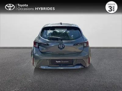 TOYOTA Corolla 1.8 140ch Dynamic MY24 occasion 2025 - Photo 4