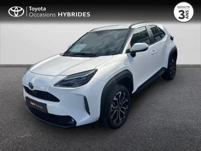 TOYOTA Yaris Cross 116h Design MY22 occasion 2023 - Photo 1