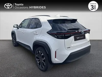 TOYOTA Yaris Cross 116h Design MY22 occasion 2023 - Photo 2