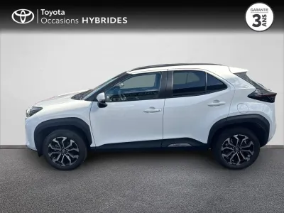 TOYOTA Yaris Cross 116h Design MY22 occasion 2023 - Photo 3