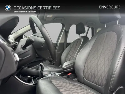 BMW X1 sDrive18d 150ch xLine Euro6c occasion 2018 - Photo 4