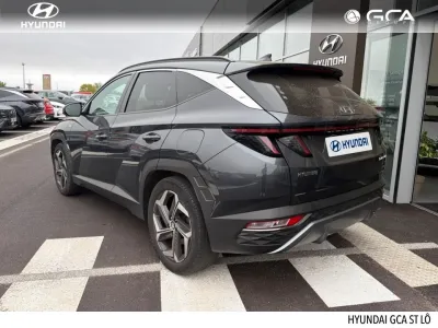 HYUNDAI Tucson 1.6 CRDI 136ch Hybrid 48v Executive HTRAC DCT7 occasion 2021 - Photo 2