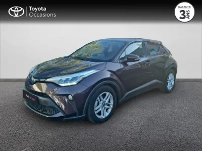 TOYOTA C-HR 1.8 Hybride 122ch Dynamic Ultimate E-CVT occasion 2023 - Photo 1