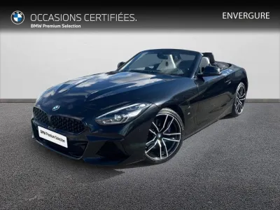 BMW Z4 Roadster M40iA 340ch M Performance 168g occasion 2019 - Photo 1