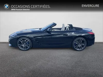 BMW Z4 Roadster M40iA 340ch M Performance 168g occasion 2019 - Photo 3