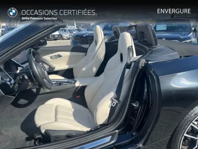 BMW Z4 Roadster M40iA 340ch M Performance 168g occasion 2019 - Photo 4