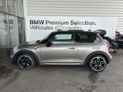 MINI Mini Cooper S 192ch John Cooper Works BVA occasion 2017 - Photo 2