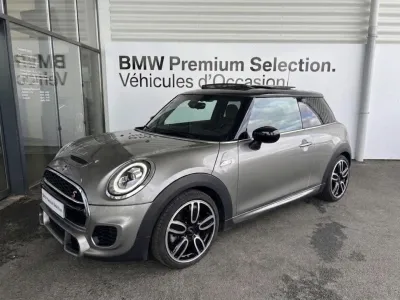 MINI Mini Cooper S 192ch John Cooper Works BVA occasion 2017 - Photo 1