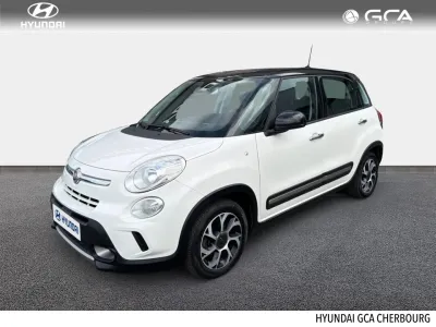 FIAT 500L 1.3 Multijet 16v 95ch S&S Trekking Popstar occasion 2017 - Photo 1