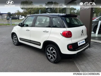 FIAT 500L 1.3 Multijet 16v 95ch S&S Trekking Popstar occasion 2017 - Photo 2