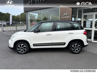 FIAT 500L 1.3 Multijet 16v 95ch S&S Trekking Popstar occasion 2017 - Photo 3