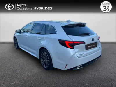 TOYOTA Corolla Touring Spt 1.8 140ch Design MY25 occasion 2025 - Photo 2
