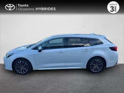TOYOTA Corolla Touring Spt 1.8 140ch Design MY25 occasion 2025 - Photo 3