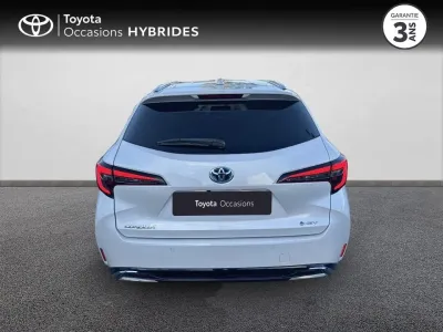 TOYOTA Corolla Touring Spt 1.8 140ch Design MY25 occasion 2025 - Photo 4