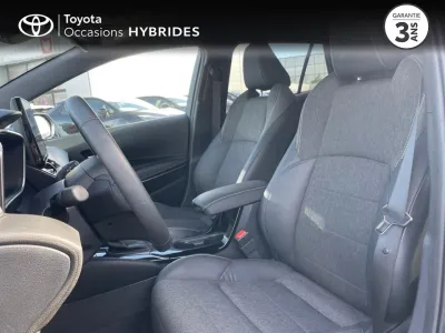 TOYOTA Corolla Touring Spt 1.8 140ch Design MY24 occasion 2025 - Photo 3