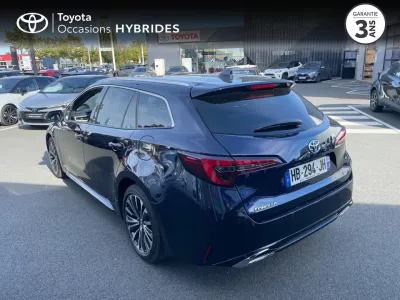 TOYOTA Corolla Touring Spt 1.8 140ch Design MY24 occasion 2025 - Photo 2
