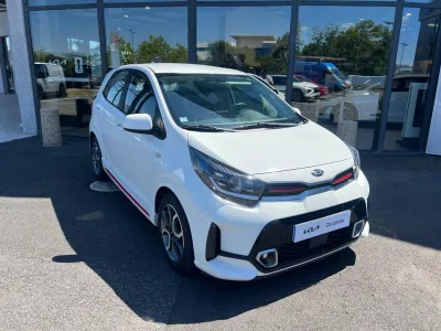 KIA Picanto 1.0 DPi 67ch GT Line occasion 2023 - Photo 4