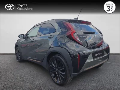 TOYOTA Aygo X 1.0 VVT-i 72ch Air Design occasion 2023 - Photo 2
