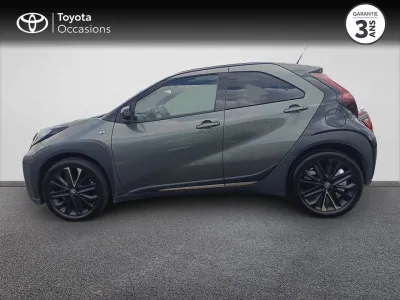 TOYOTA Aygo X 1.0 VVT-i 72ch Air Design occasion 2023 - Photo 3