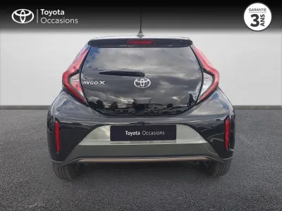 TOYOTA Aygo X 1.0 VVT-i 72ch Air Design occasion 2023 - Photo 4
