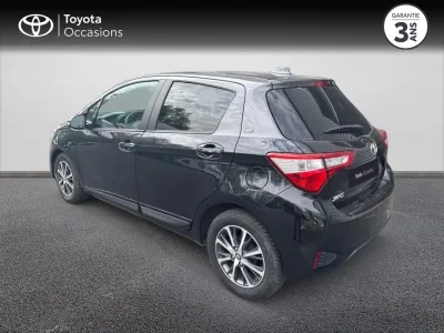 TOYOTA Yaris 70 VVT-i Design Y20 5p MY19 occasion 2019 - Photo 2