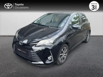 TOYOTA Yaris 70 VVT-i Design Y20 5p MY19 occasion 2019 - Photo 1