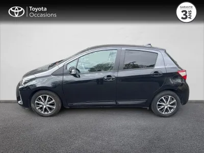TOYOTA Yaris 70 VVT-i Design Y20 5p MY19 occasion 2019 - Photo 3